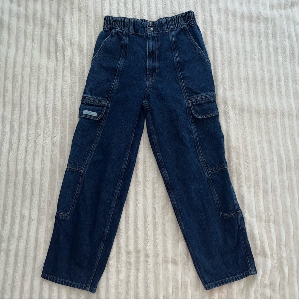 BDG Urban Outfitters Blaine Cargo Skate Jeans • Size 31
